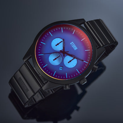 STORM CRUSADER SLATE BLUE