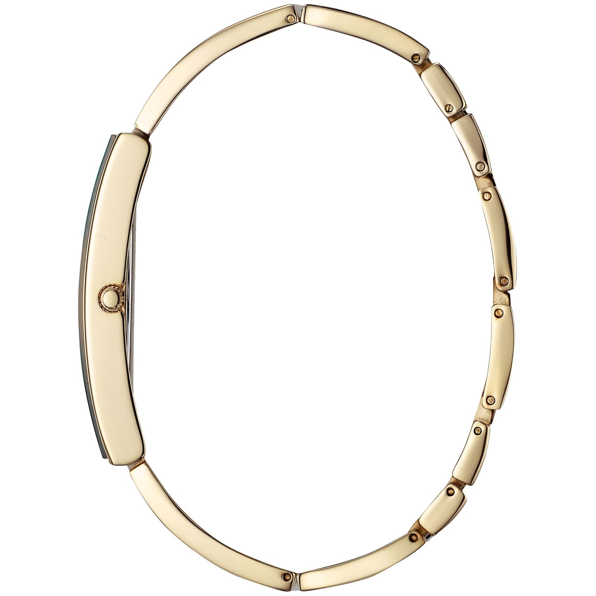 ALVARA GOLD TEAL SIDE