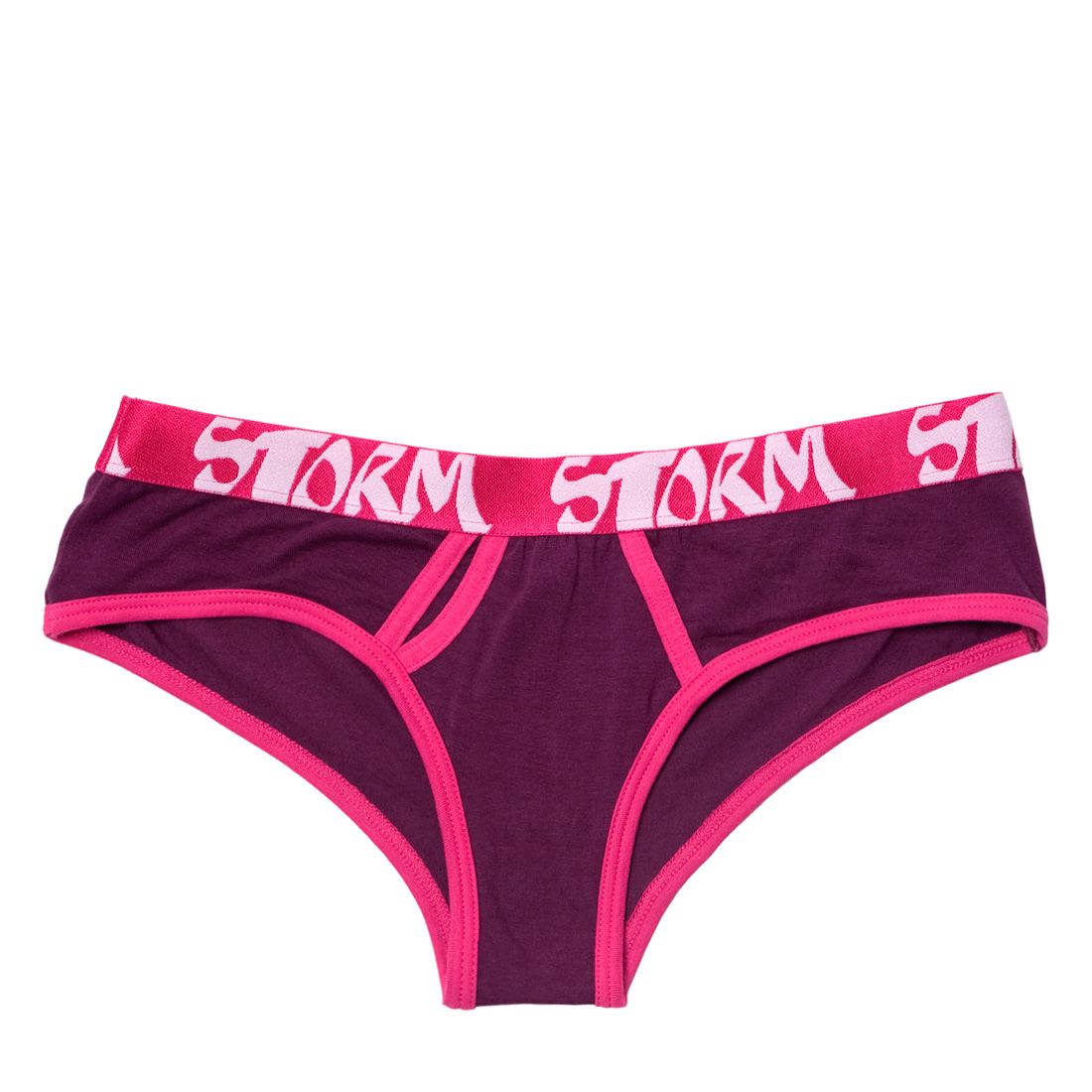 AROA BRIEFS PINK S - 6MG0002