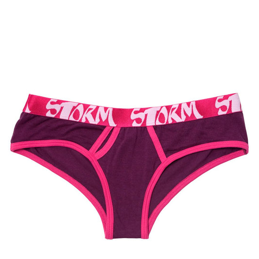 AROA BRIEFS PINK S - 6MG0002