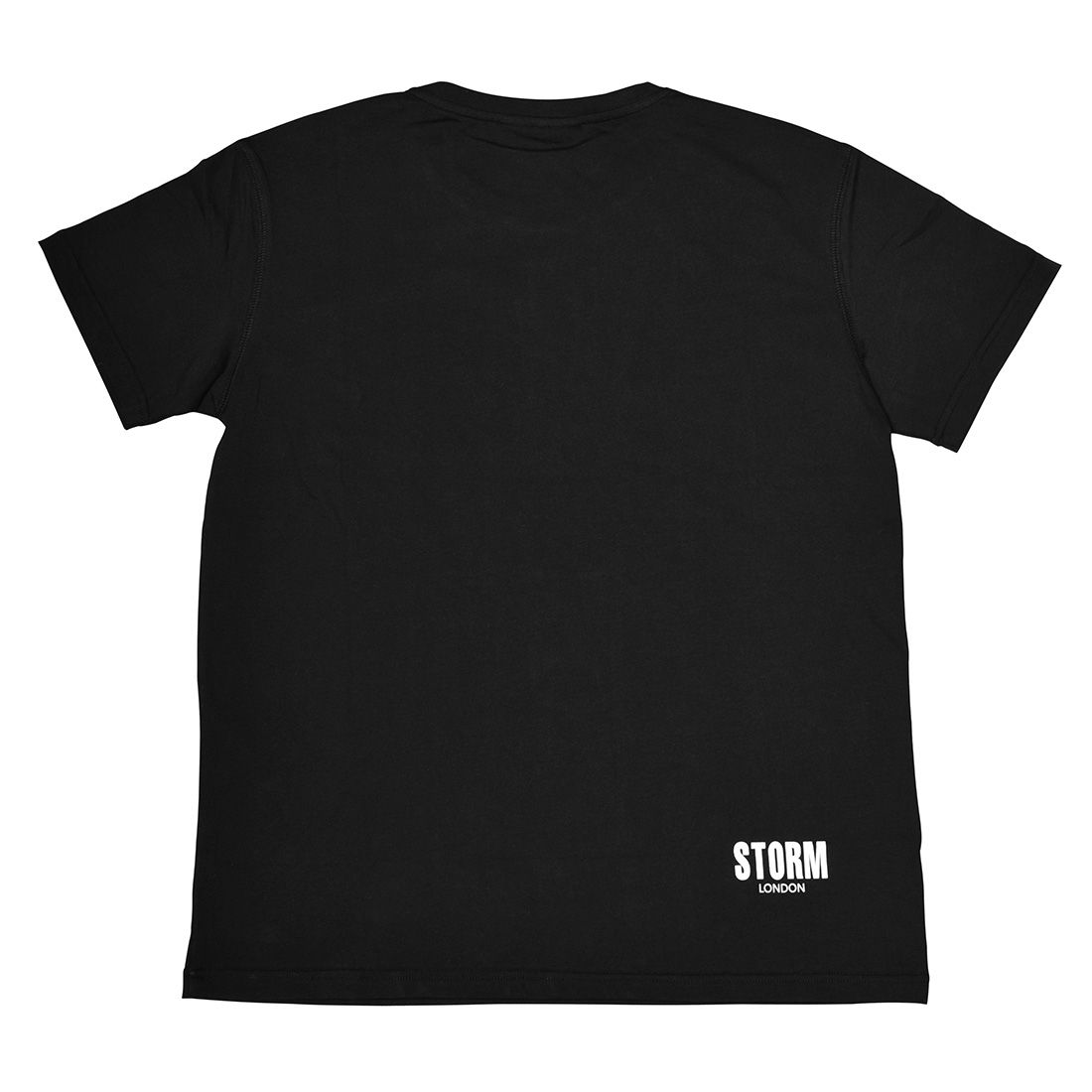 BASIC CREW T-SHIRT BLACK