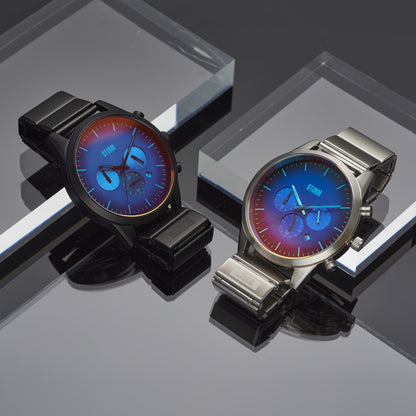 STORM CRUSADER SLATE BLUE & LAZER BLUE