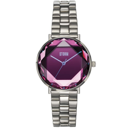 Elexi Purple Front View