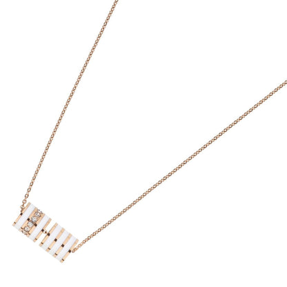 EVA NECKLACE ROSE GOLD