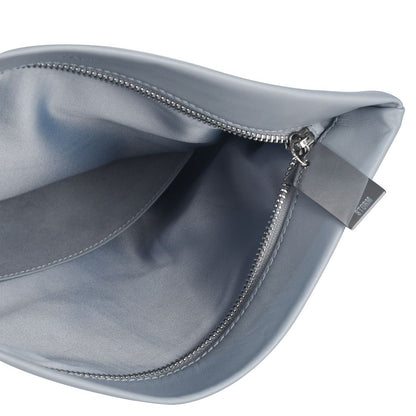 ISLINGTON LEATHER HANDBAG GREY
