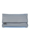 ISLINGTON LEATHER HANDBAG GREY