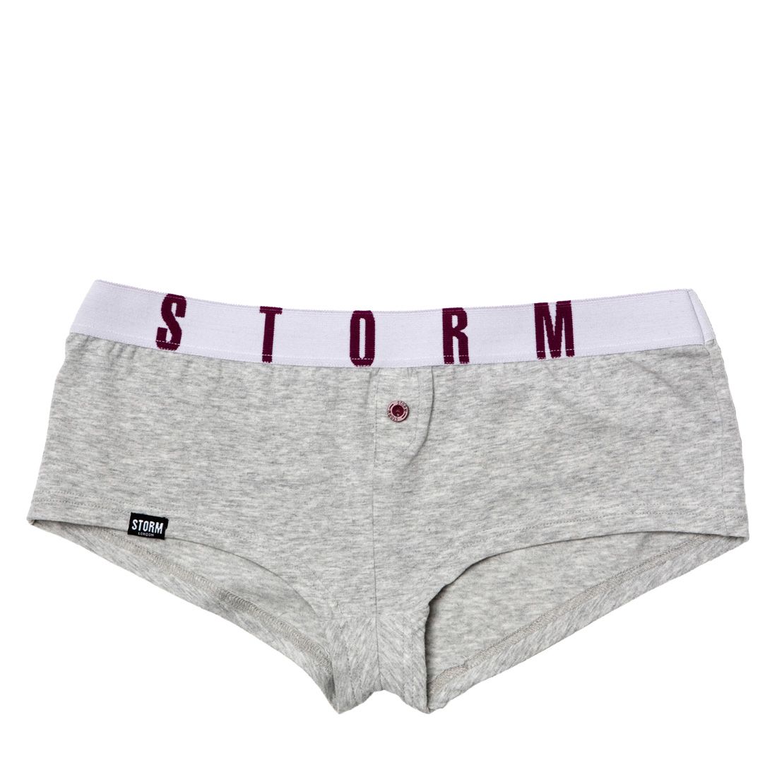 KALEA BOXERS GREY L - 6MG0003