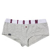 KALEA BOXERS GREY M - 6MG0003