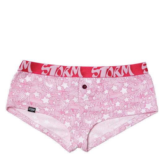 KALEA BOXERS PINK S - 6MG0003