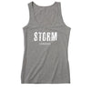 LEXY VEST GREY S - 6MG0007