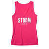 LEXY VEST PINK M - 6MG0007