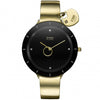 LIANA GOLD BLACK