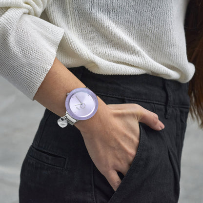 STORM LIANA LAVENDER WATCH WRIST 2