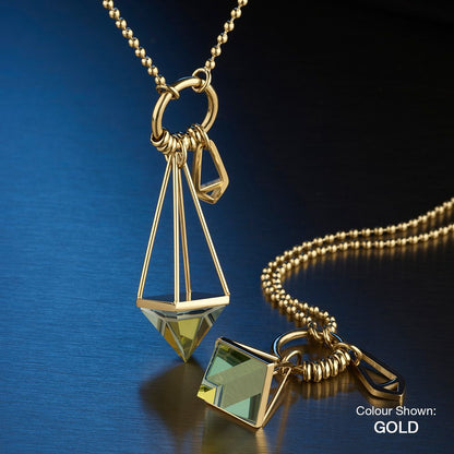 MARIZZA NECKLACE GOLD