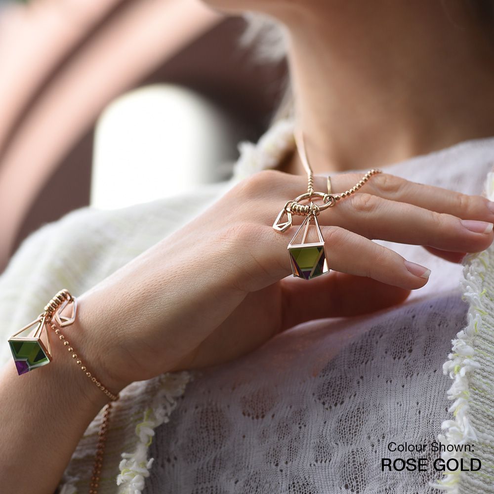 MARIZZA NECKLACE GOLD