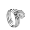 MIMI RING SILVER