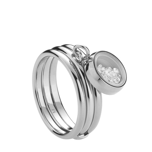 MIMI RING SILVER
