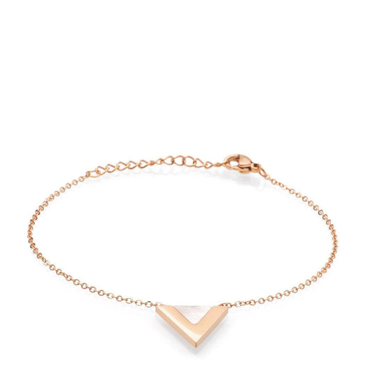 NOVA BRACELET ROSE GOLD