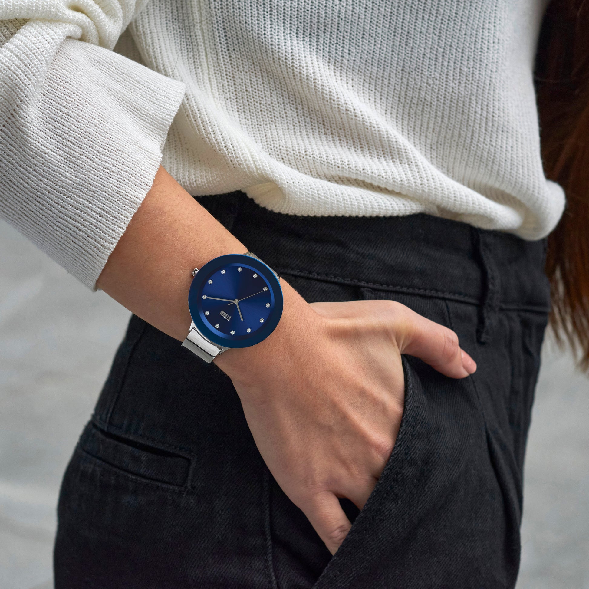 Ostele Blue Wrist
