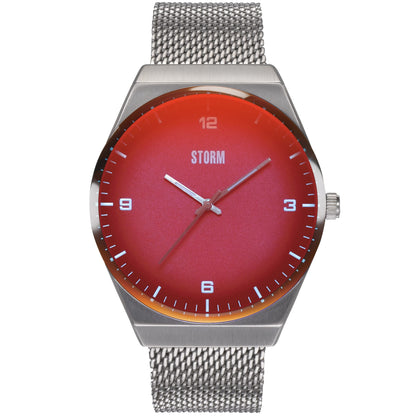 STORM PINNACLE RED FRONT