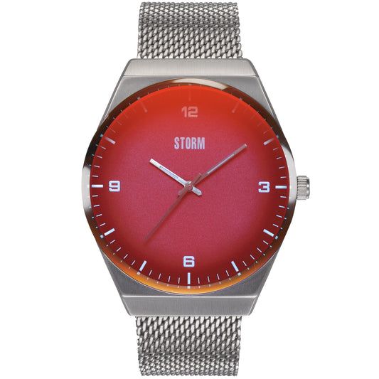STORM PINNACLE RED FRONT