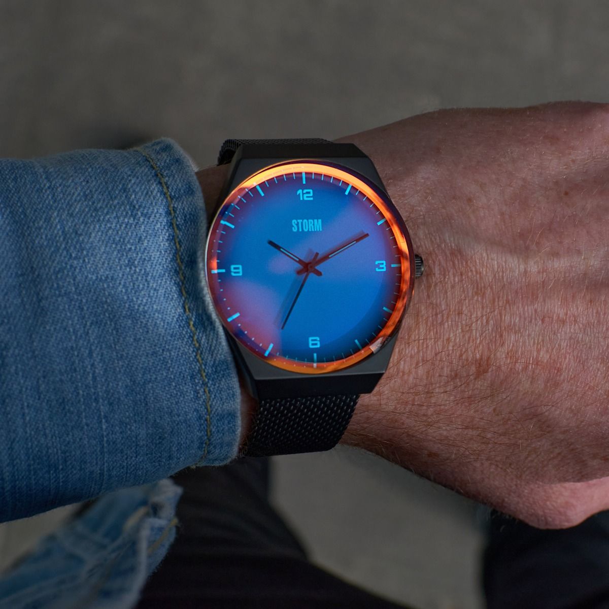 PINNACLE SLATE BLUE