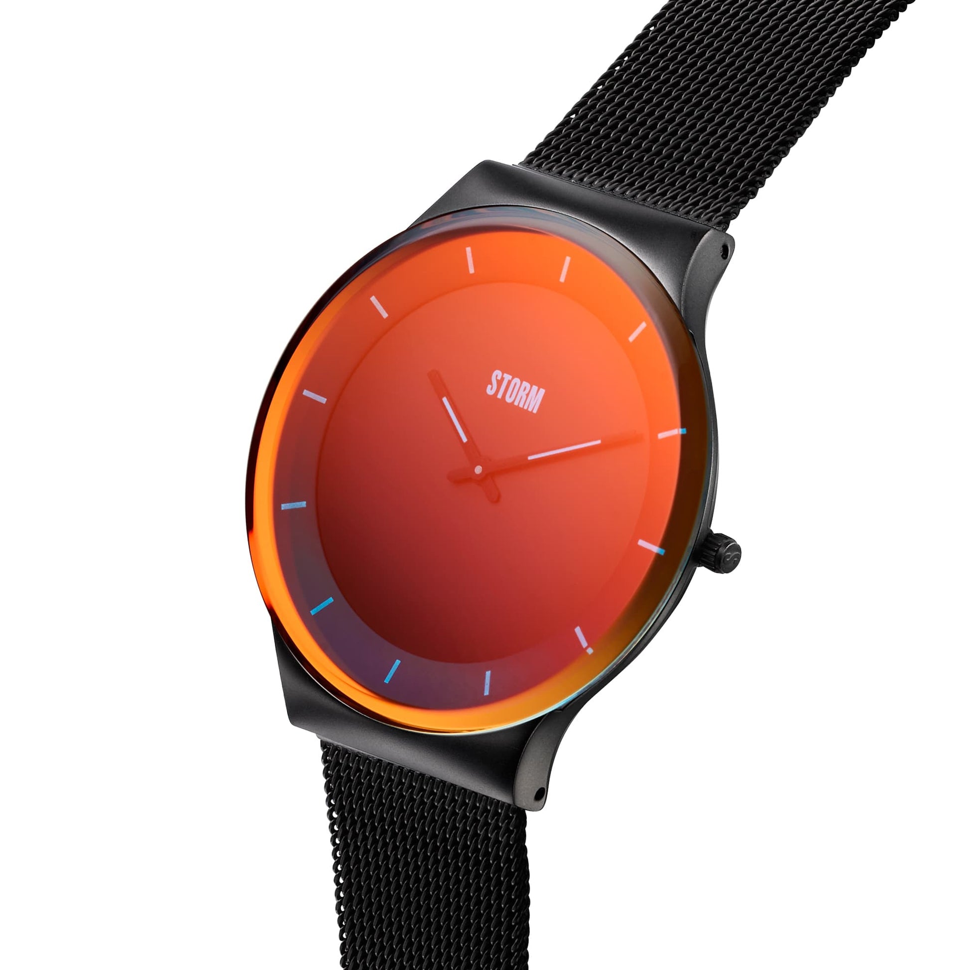 STORM PYLO SLATE RED ANGLE