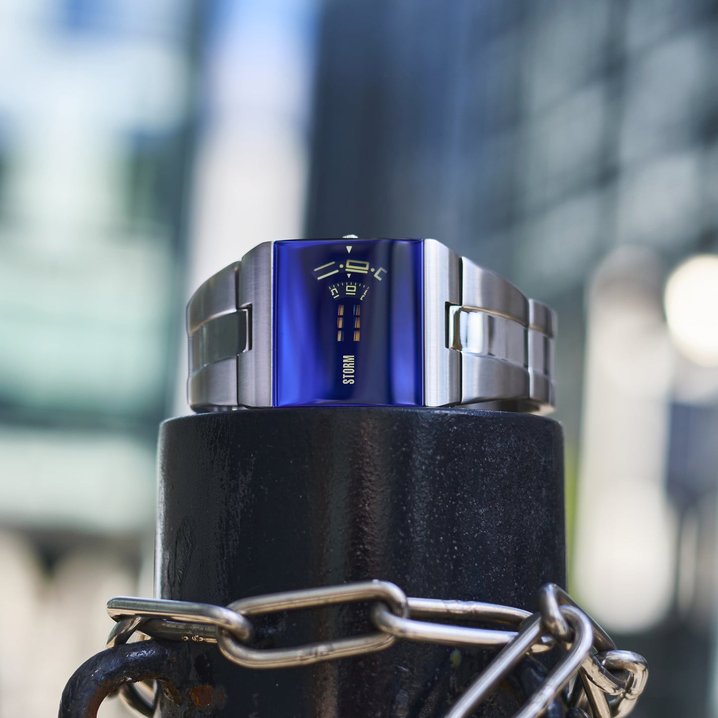 STORM New Remi SQ Lazer Blue Street