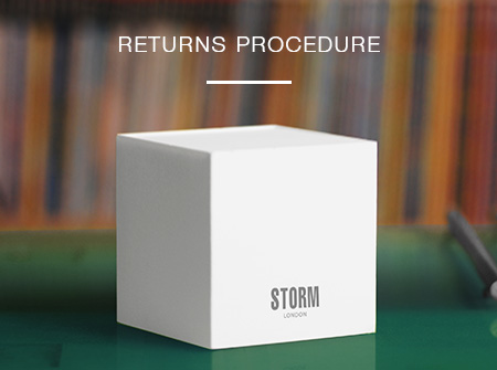 Returns Procedure