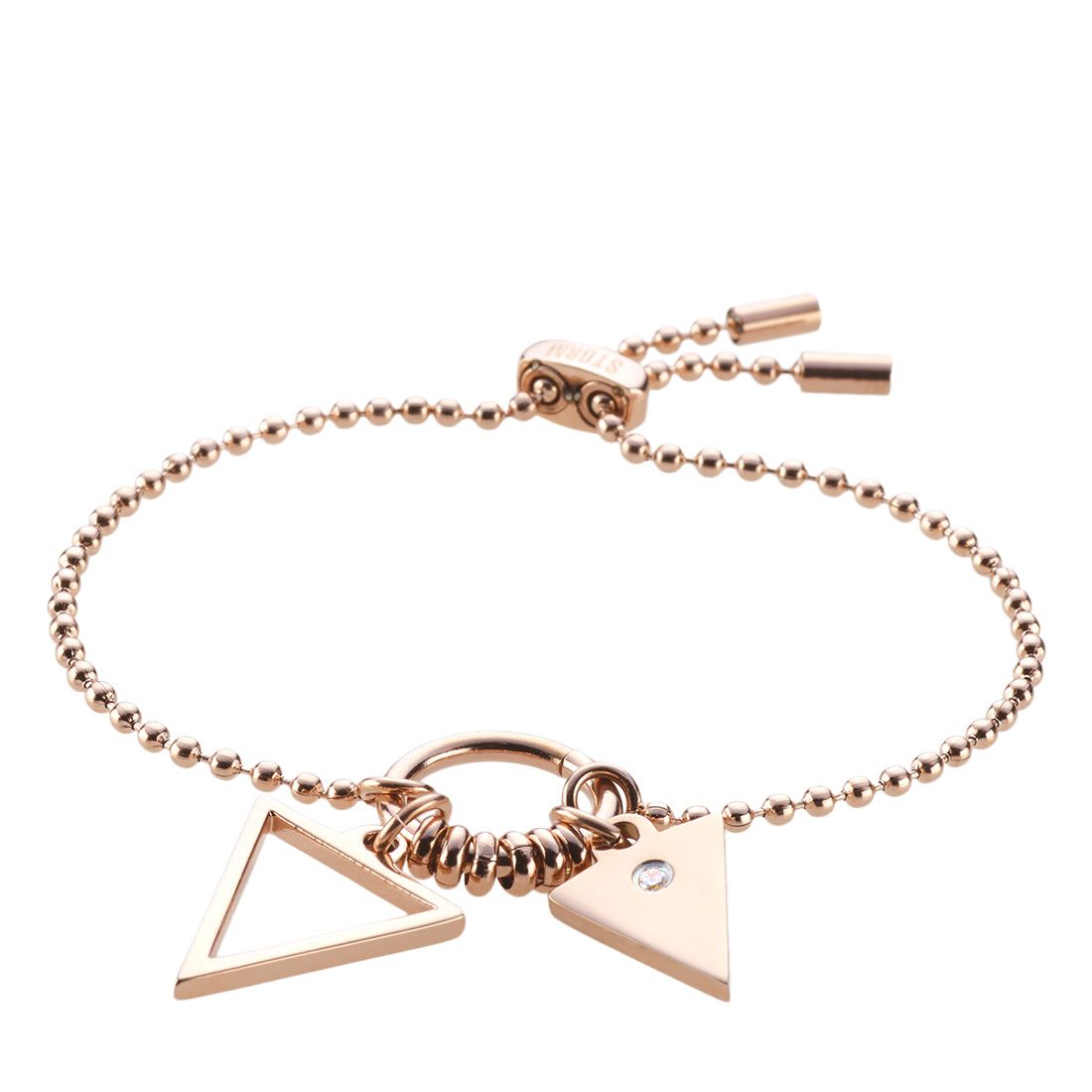 ROHAISE BRACELET ROSE GOLD
