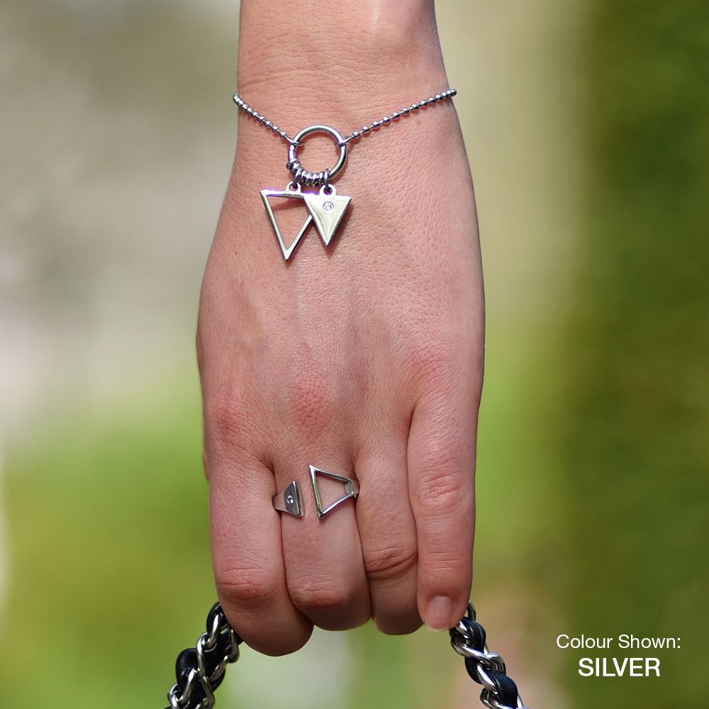 ROHAISE BRACELET ROSE GOLD