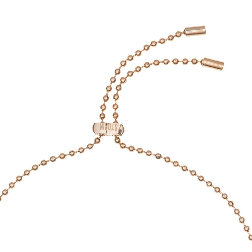 ROHAISE NECKLACE ROSE GOLD