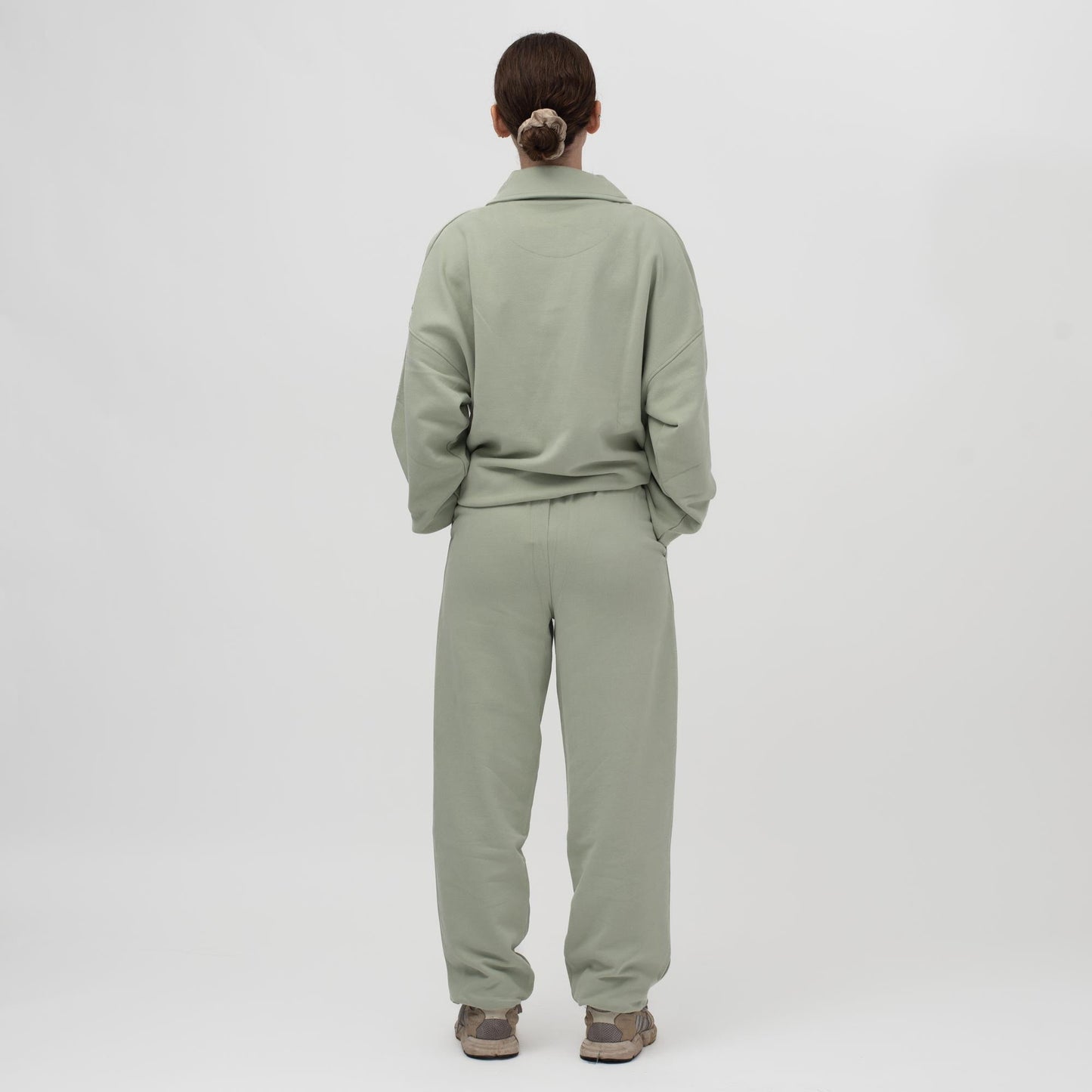 LIMITED EDITION ESSENTIAL SWEATPANTS DESERT SAGE
