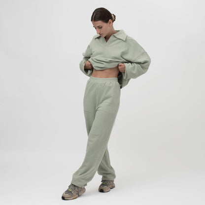 LIMITED EDITION ESSENTIAL SWEATPANTS DESERT SAGE