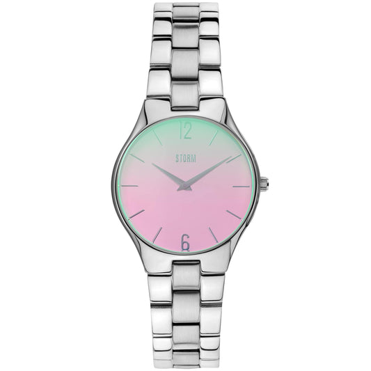 SARELO LAZER PINK FRONT VIEW