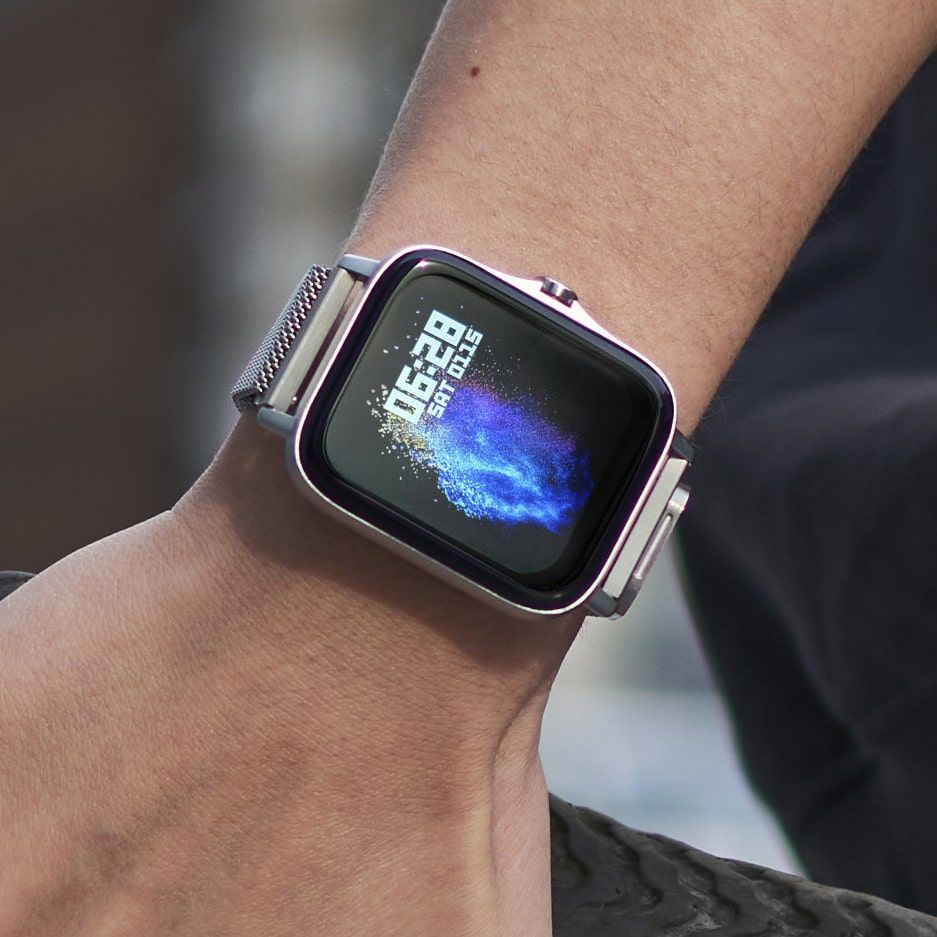 Wrist View 1
