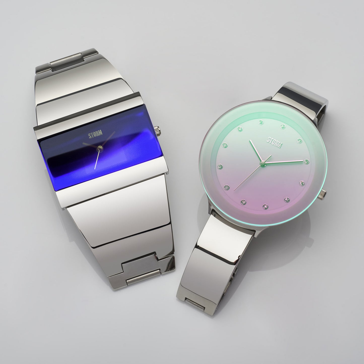 STARLETTI LAZER BLUE