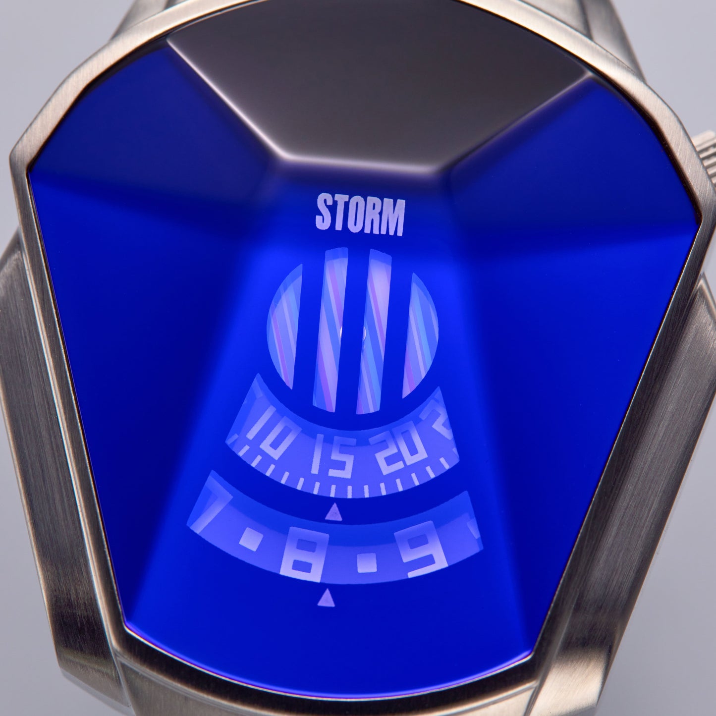 STORM DARTH LAZER BLUE WATCH EXTRA VIEW 5