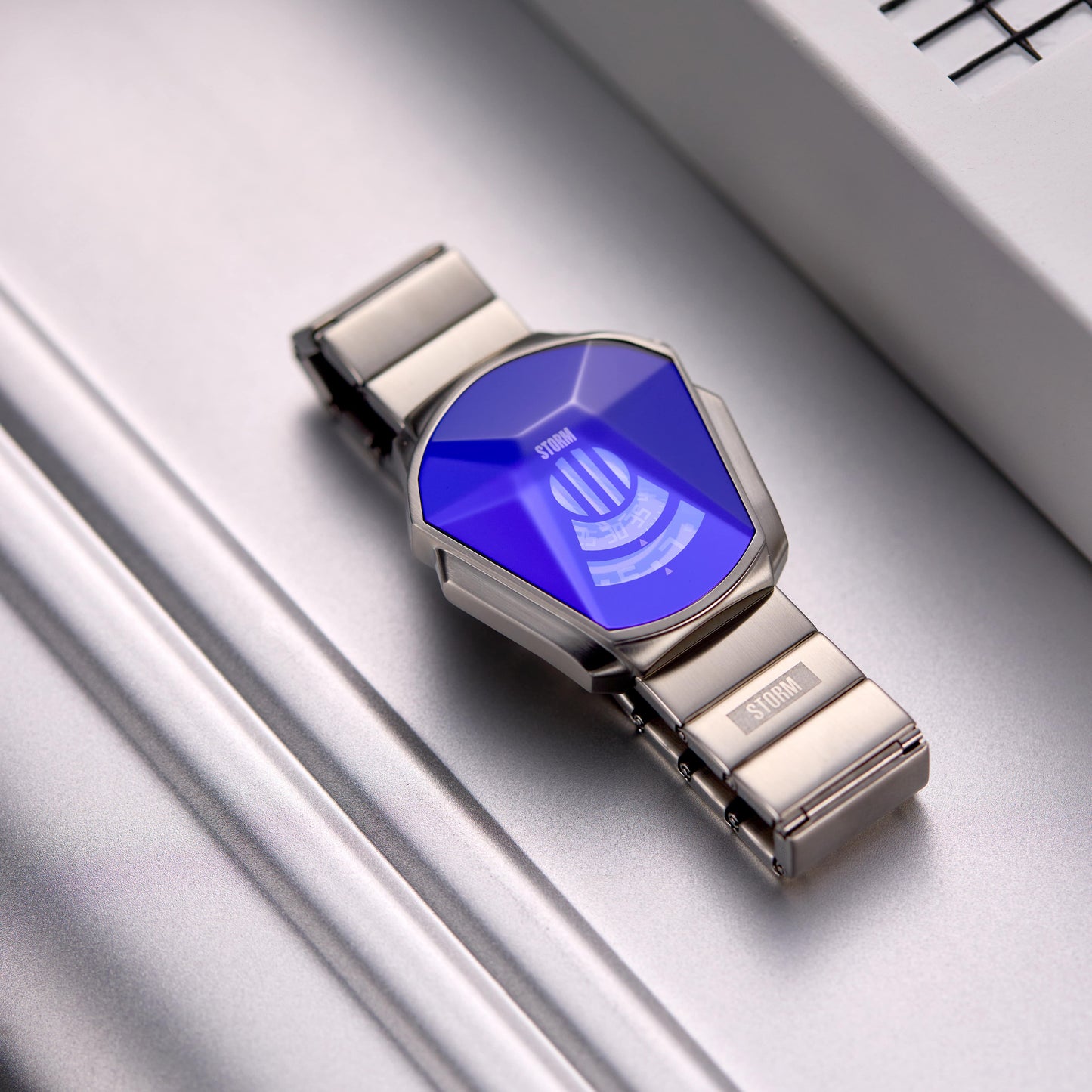 STORM DARTH LAZER BLUE WATCH EXTRA VIEW 4