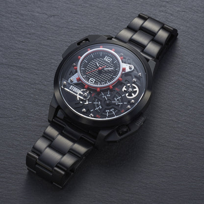 STORM DUALATON SLATE RED