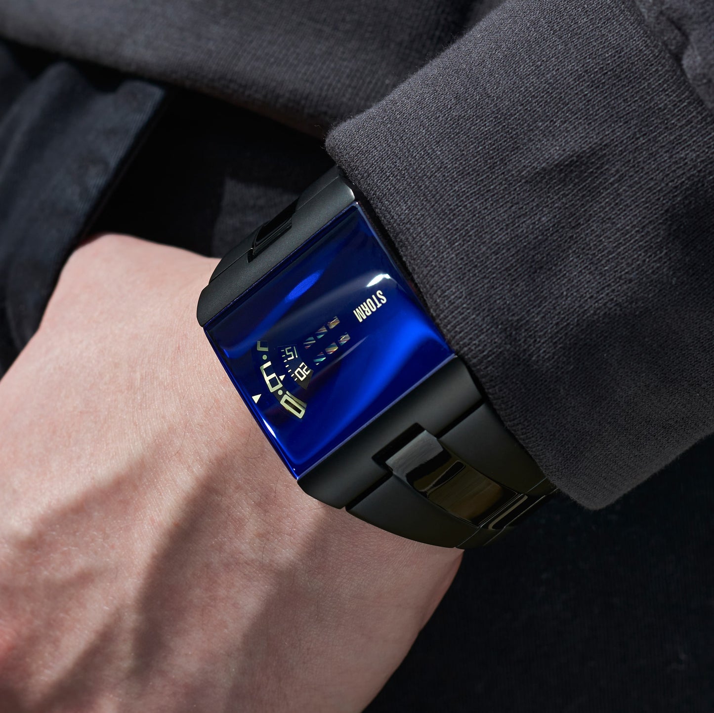 New Remi SQ Slate Blue