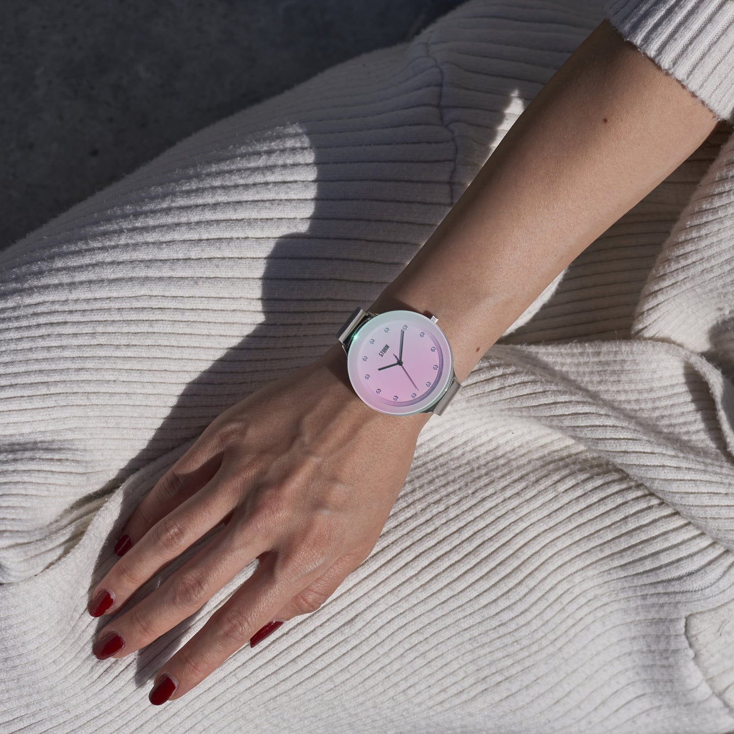 STORM Ostele Lazer Pink Wrist 1