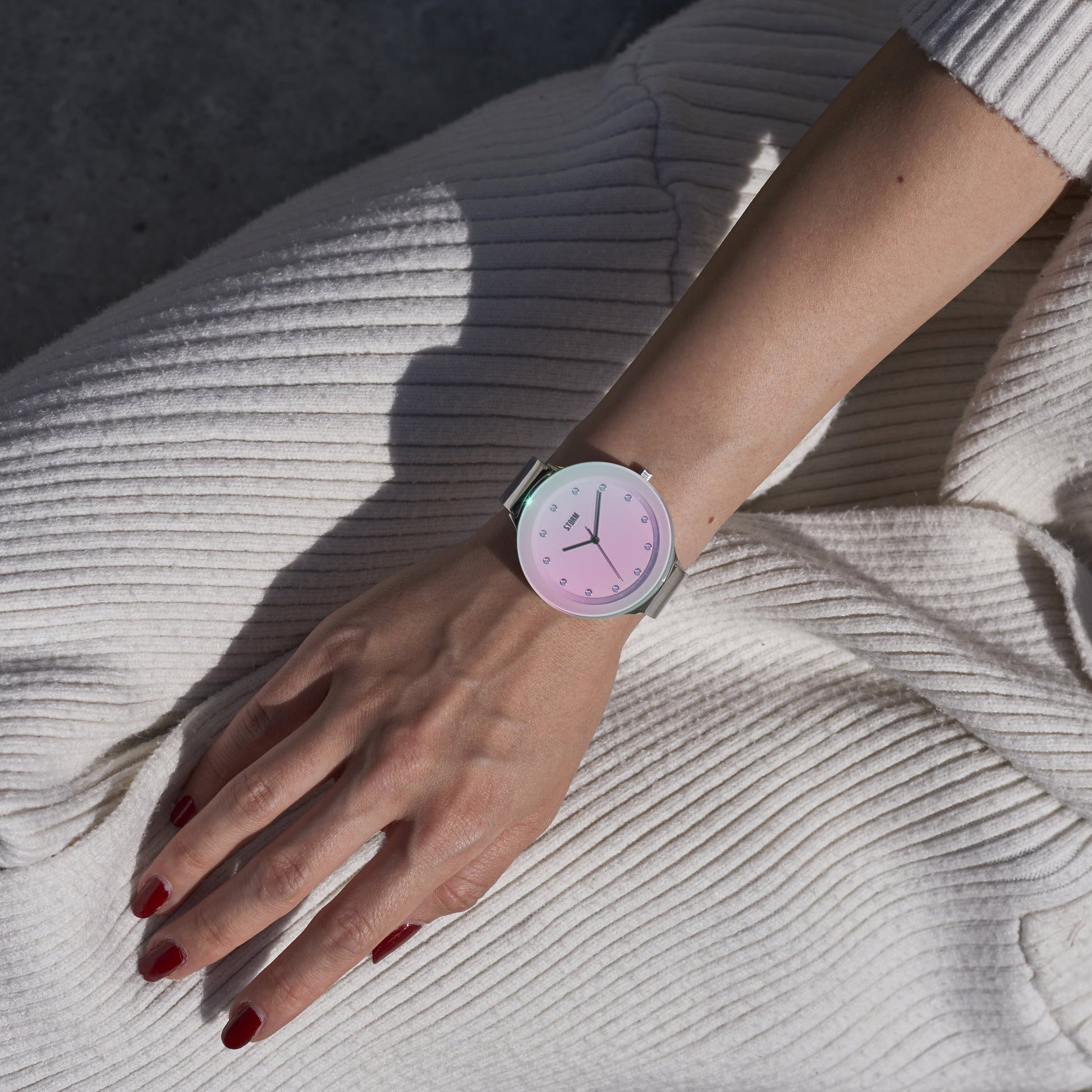 STORM Ostele Lazer Pink Wrist 1