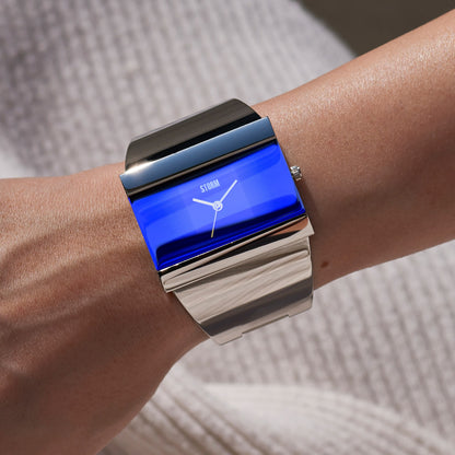 STORM Starletti Lazer Blue Wrist