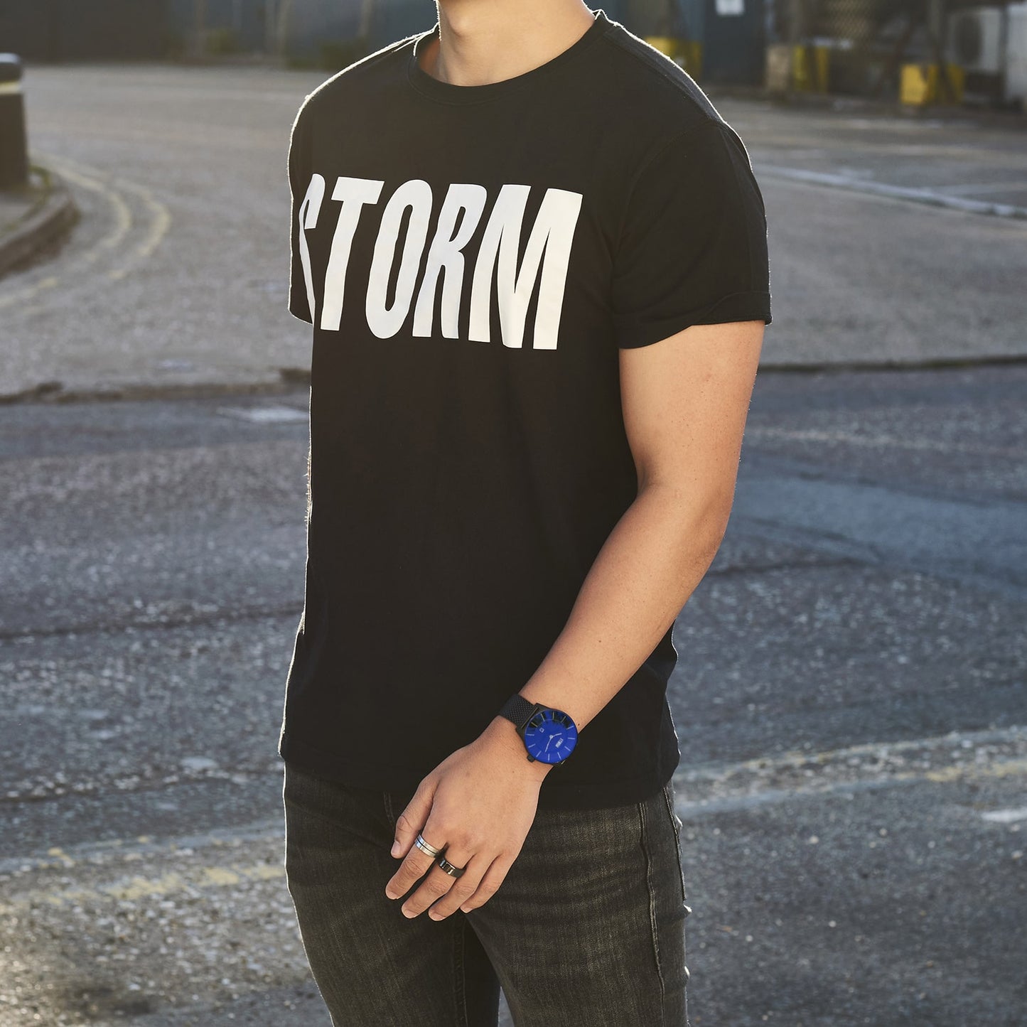 STORM T-SHIRT 3