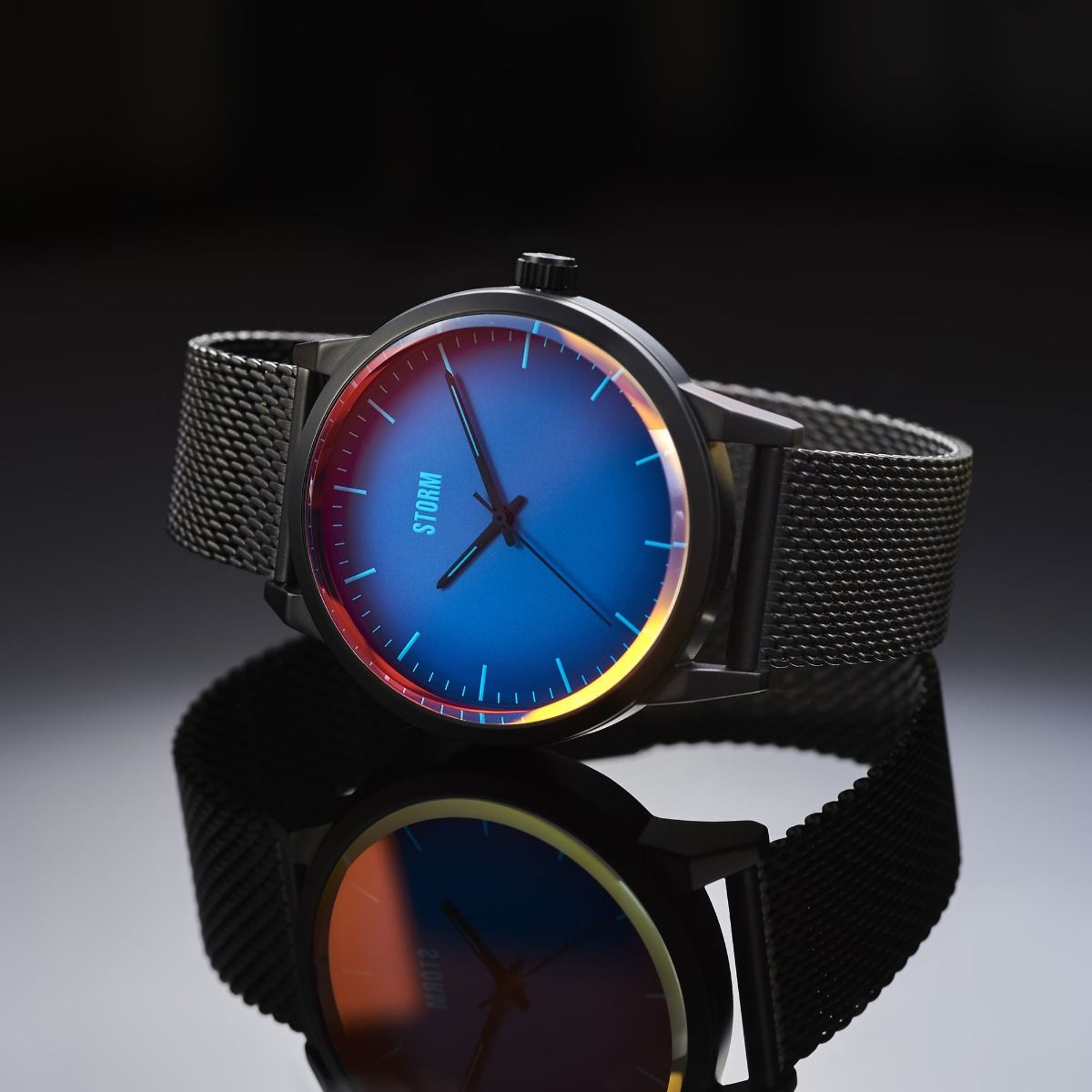 STYRO SLATE BLUE
