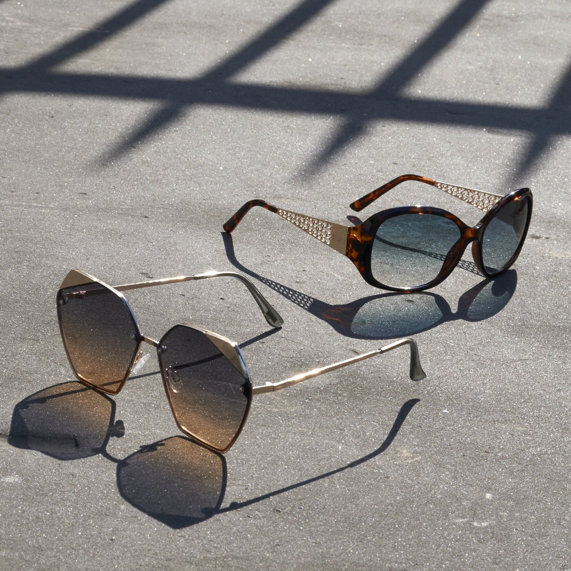  THEOPHANE SUNGLASSES 9ST709/1 EXTRA VIEW 1