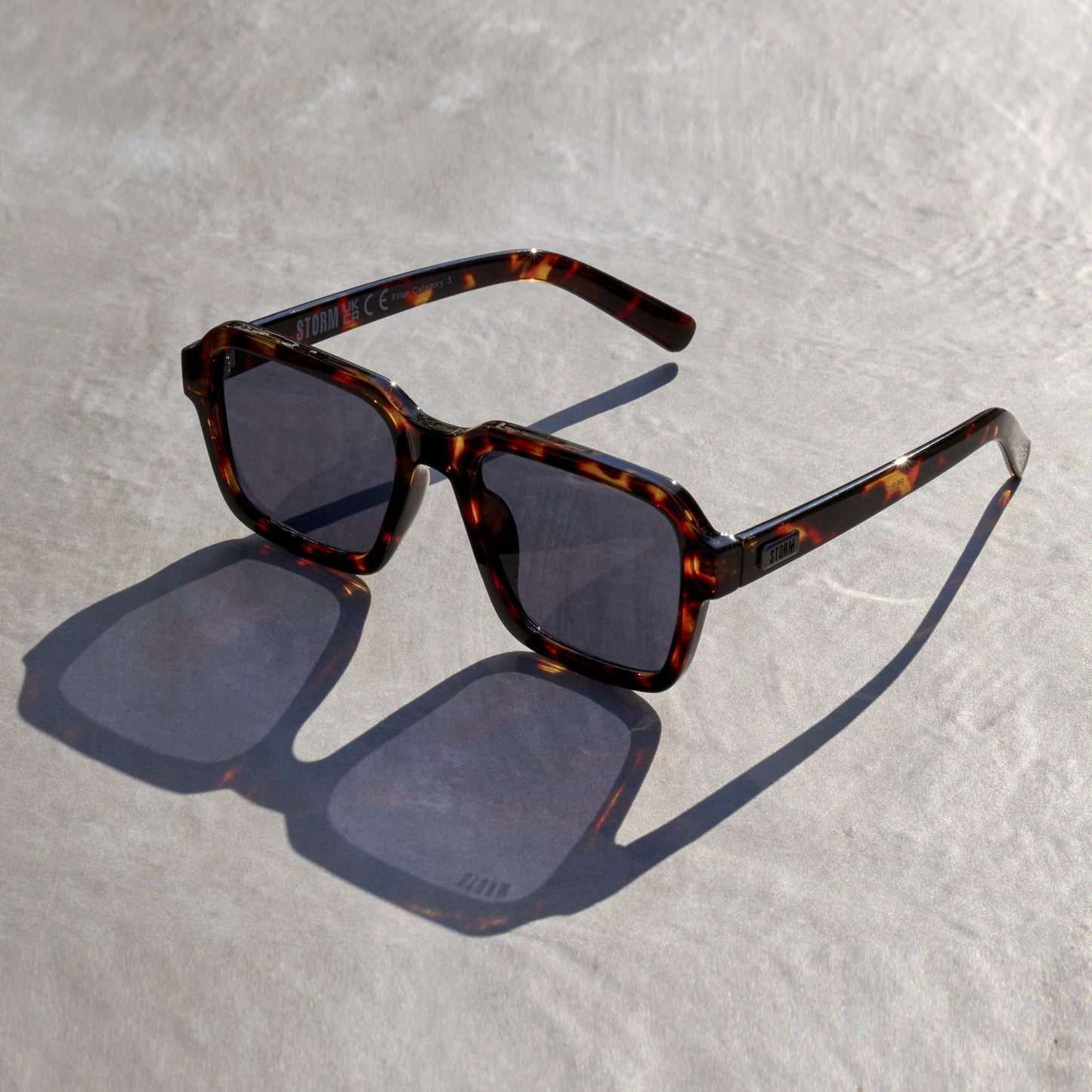 STORM PERIGUNE SUNGLASSES 9ST708/1 EXTRA VIEW 2