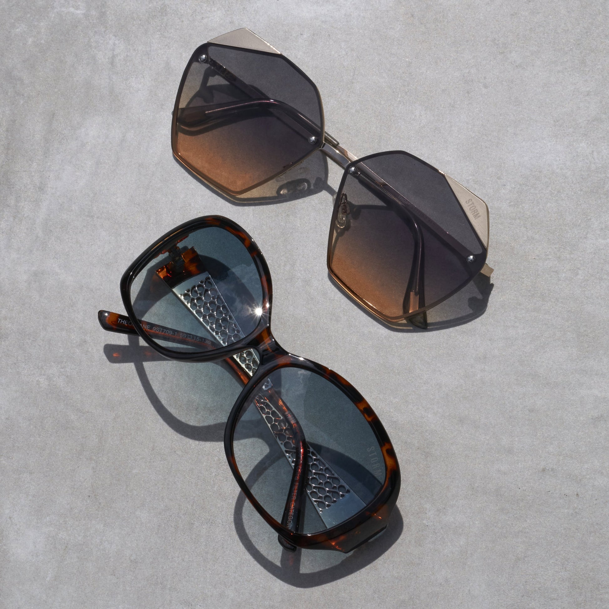  THEOPHANE SUNGLASSES 9ST709/1 EXTRA VIEW 2