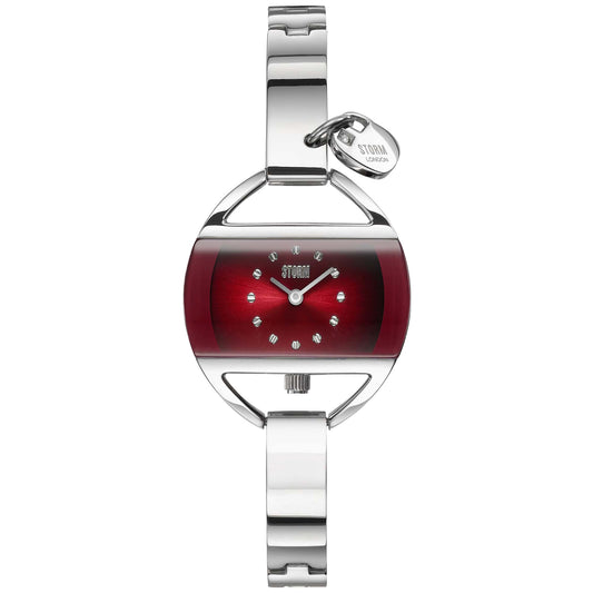 STORM TEMPTRESS CHARM RED 
